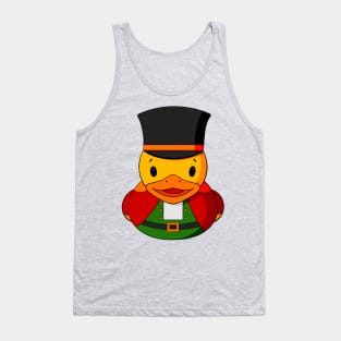 Nutcracker Rubber Duck Tank Top